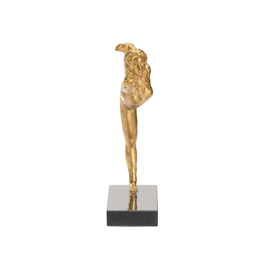 Lord Of The Dance  Sculptures– Golden sculpture