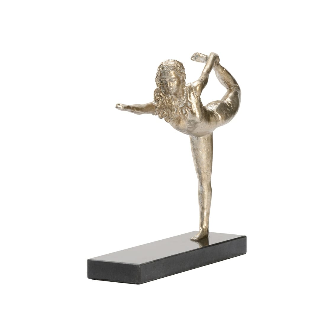 Lord Of The Dance Sculptures– Silver sculpture