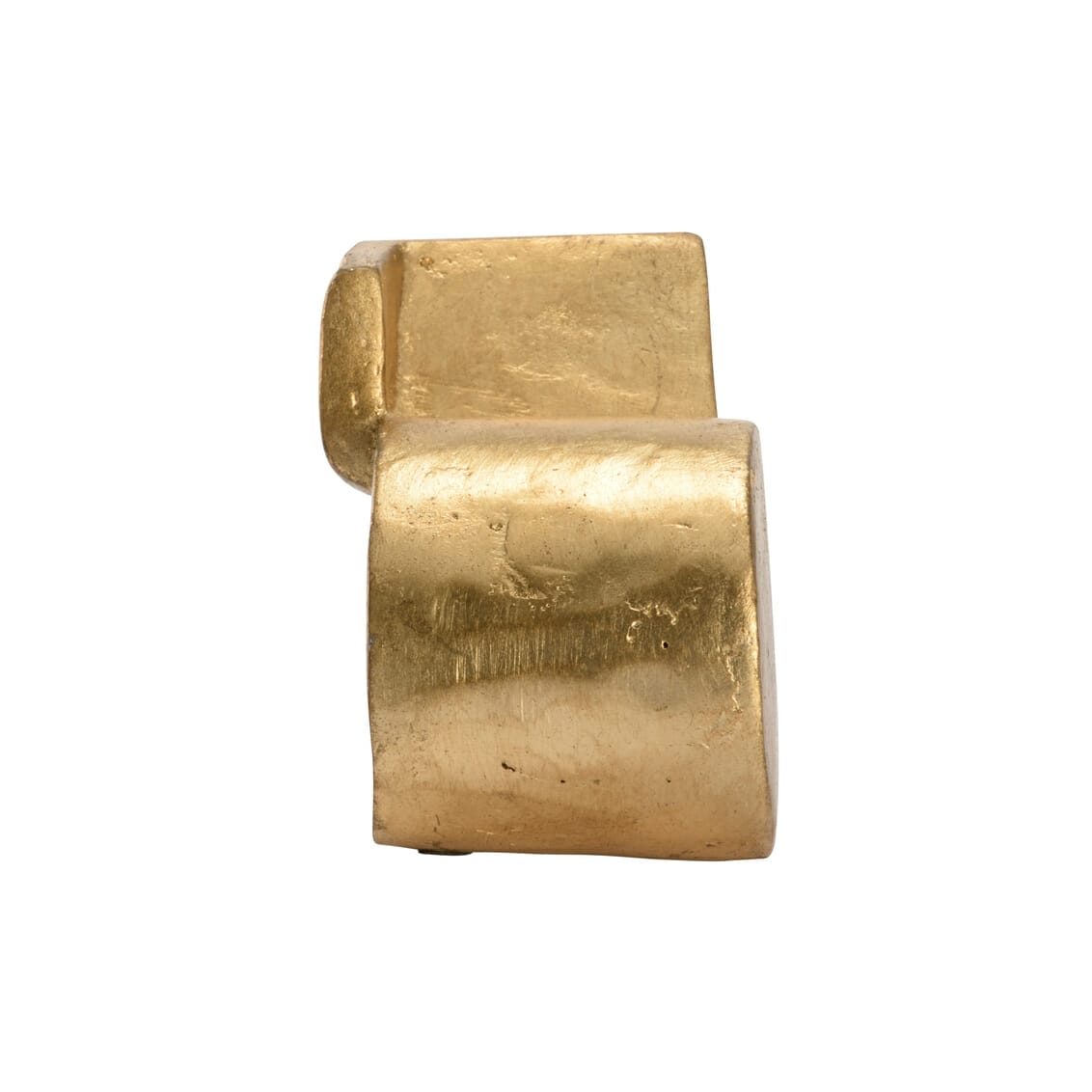 Anomaly– Golden sculpture