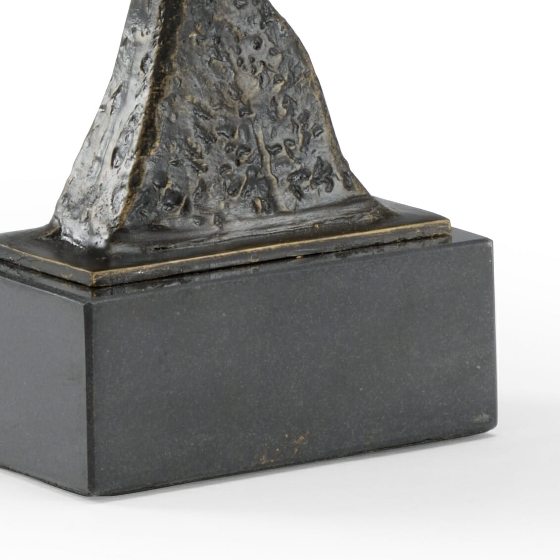 Miro Sculpture – Bronze sculpture