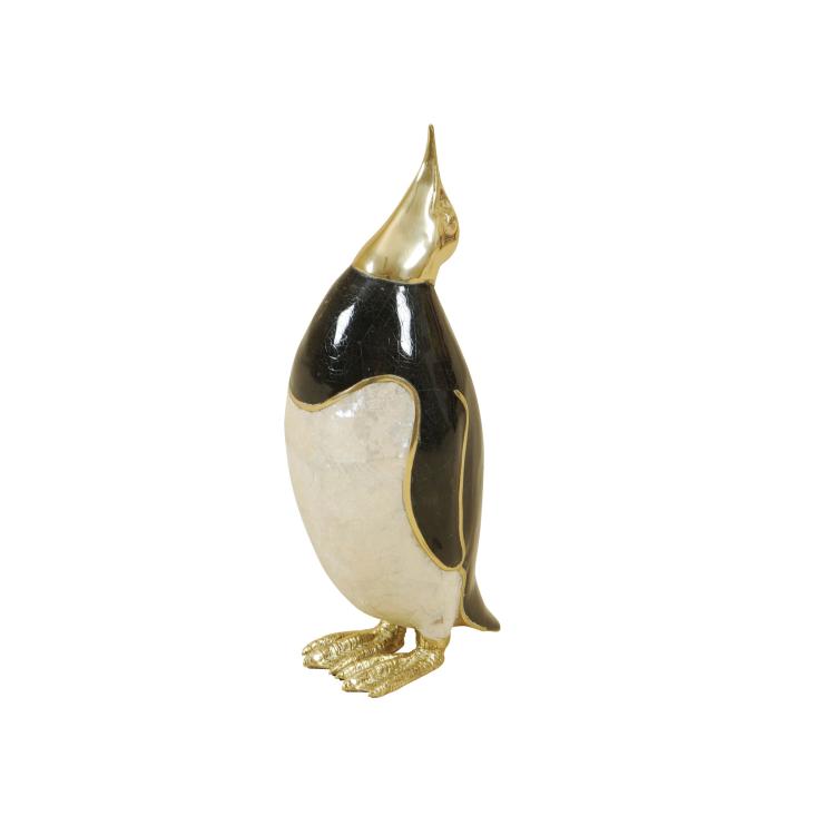 Penny Penguin Sculptures
